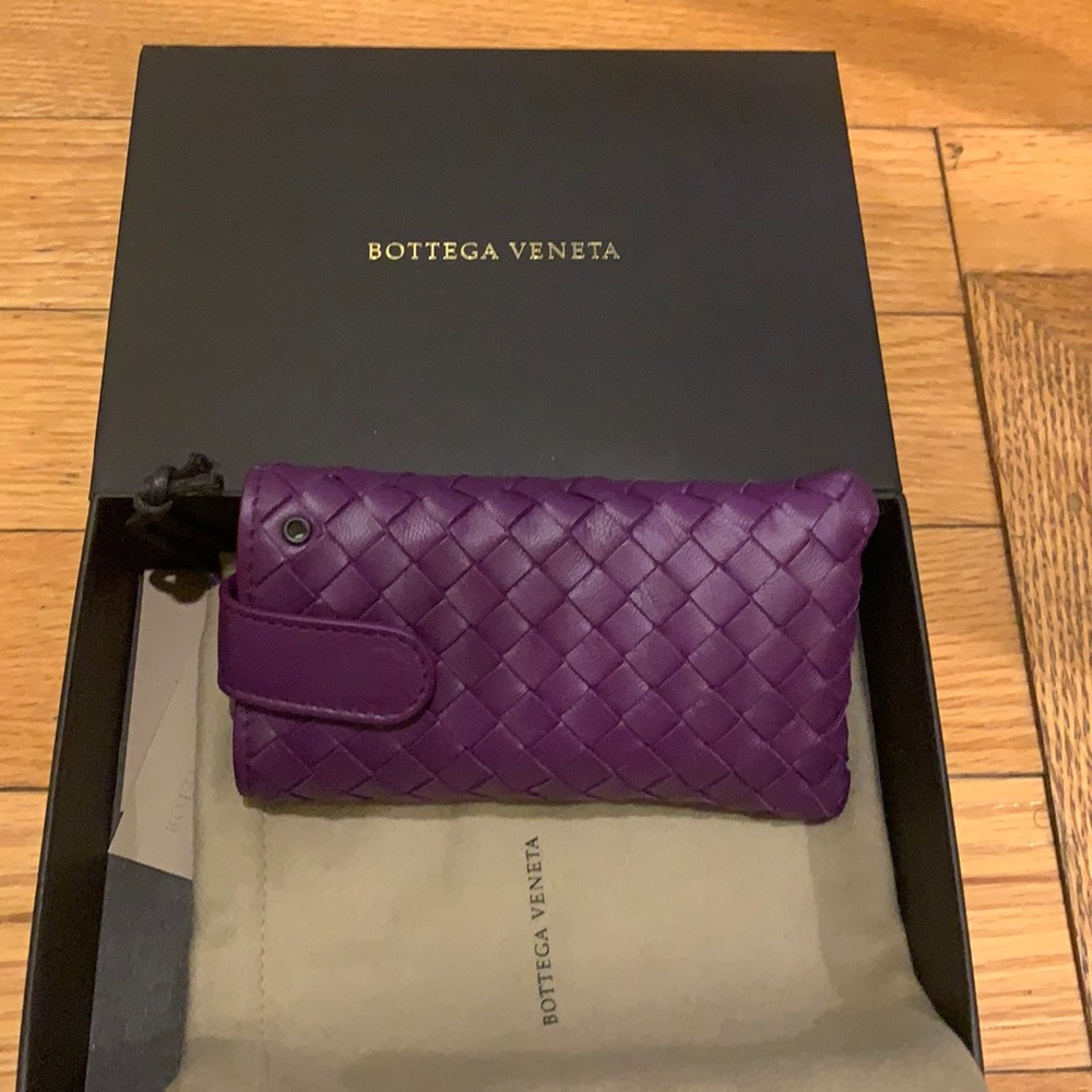 **Authentic** Bottega Veneta sunglasses case!